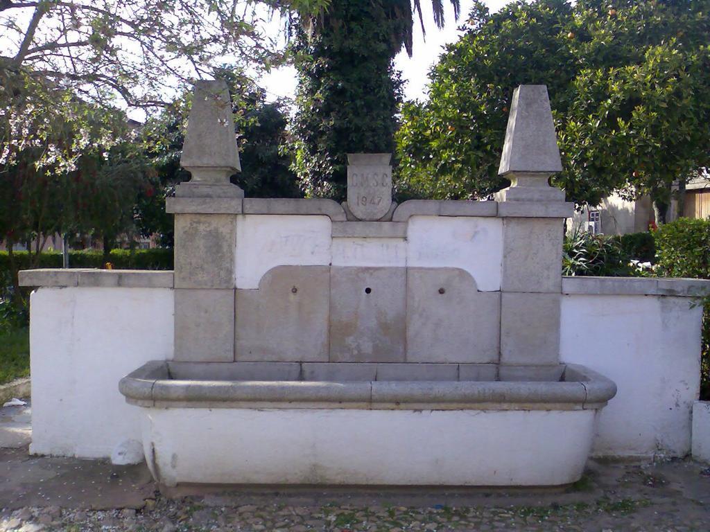 Cercal do Alentejo Apartamentos Bau-Doce חדר תמונה