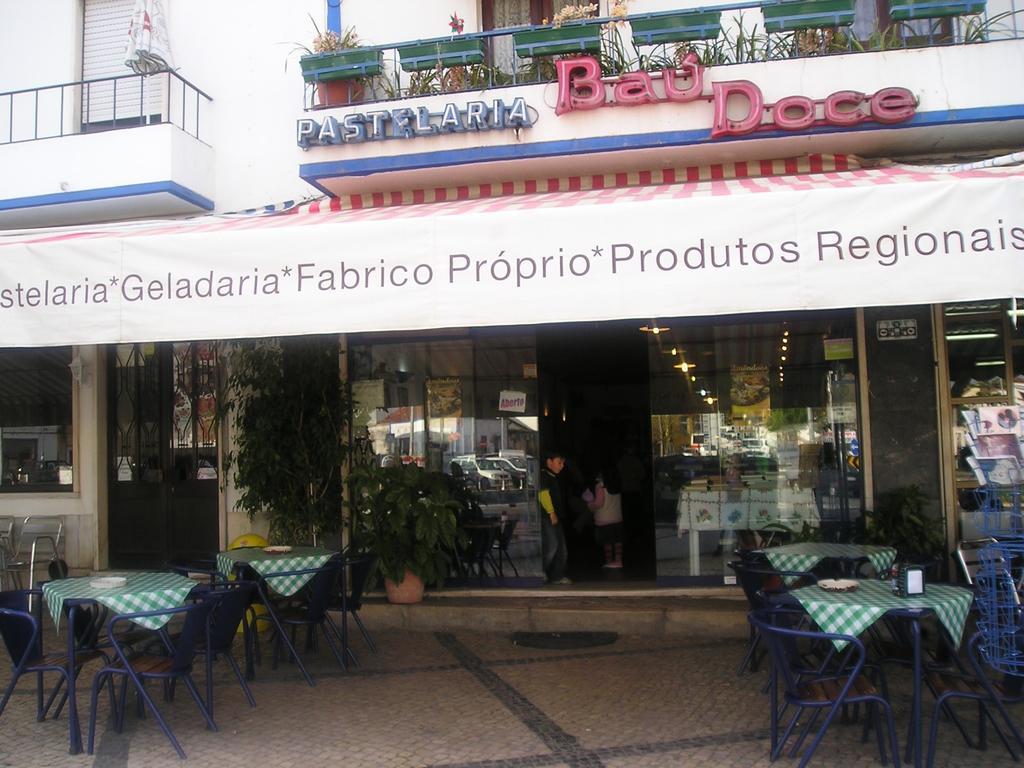 Cercal do Alentejo Apartamentos Bau-Doce חדר תמונה