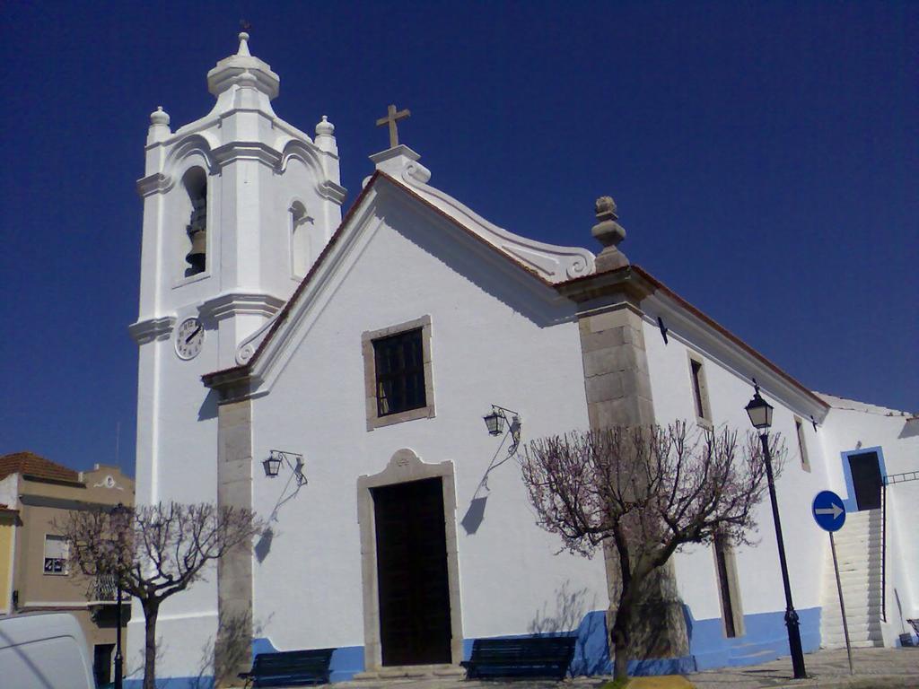 Cercal do Alentejo Apartamentos Bau-Doce חדר תמונה