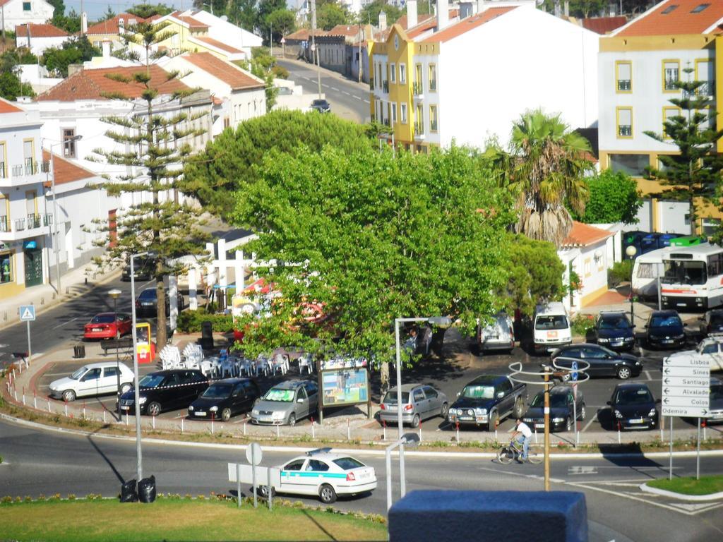 Cercal do Alentejo Apartamentos Bau-Doce מראה חיצוני תמונה
